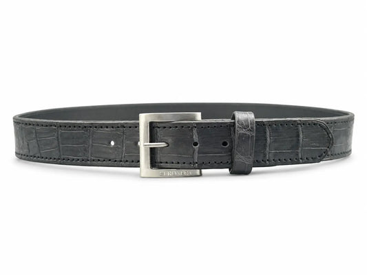 Seronera belt - Grey / 85 cm / 40 mm - 126715 - unit photo 1