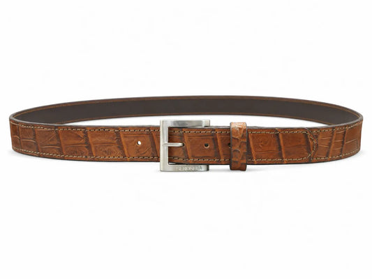 Seronera belt - Cognac / 130 cm / 40 mm - 126724 - unit photo 1