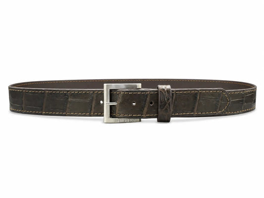 Seronera belt - Brown Variance / 105 cm / 40 mm - 126740 - unit photo 1