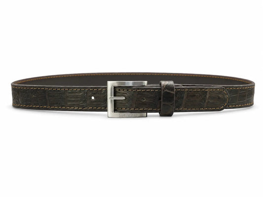 Seronera belt - Brown Variance / 85 cm / 35 mm - 126743 - unit photo 1