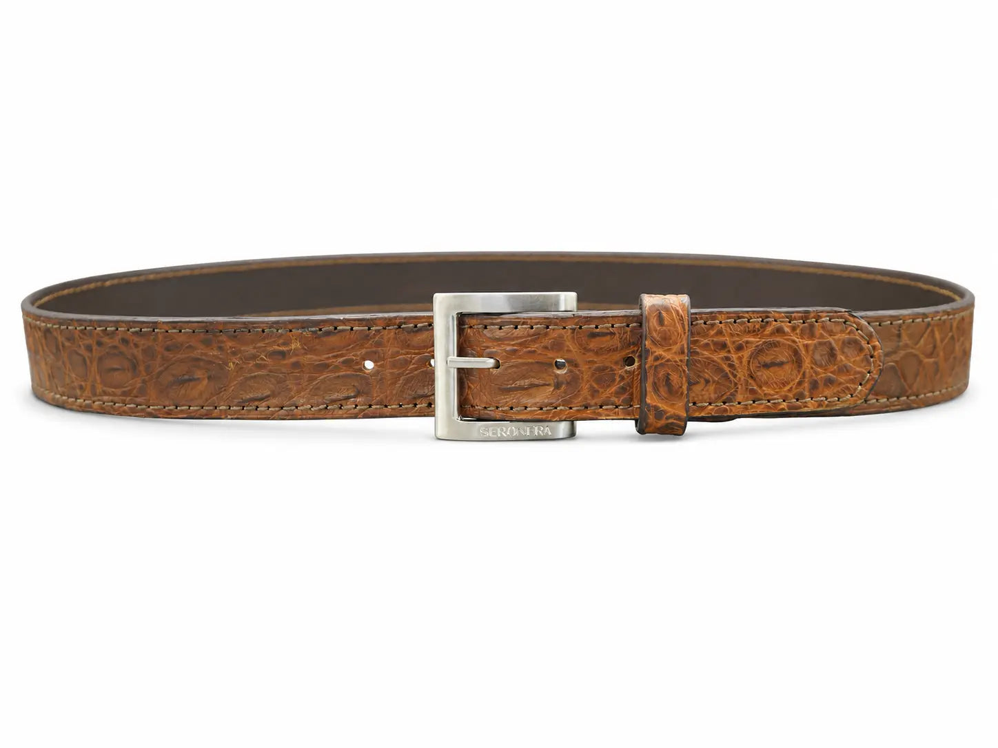 Seronera belt - Black / 105 cm / 40 mm - 126745 - unit photo 1