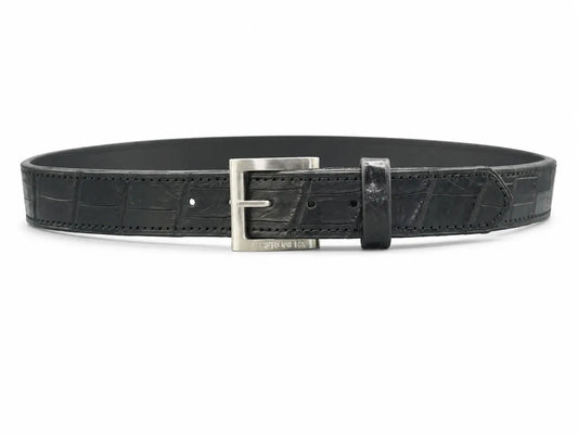 Seronera belt - Black / 95 cm / 40 mm - 126746 - unit photo 1
