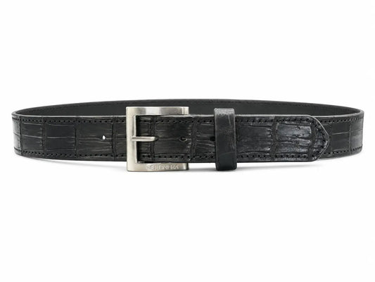 Seronera belt - Black / 90 cm / 40 mm - 126747 - unit photo 1