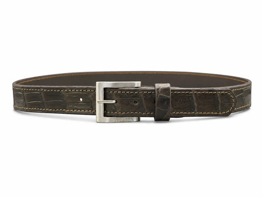 Seronera belt - Tobacco / 75 cm / 40 mm - 126749 - unit photo 1