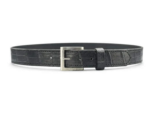 Seronera belt - Grey / 85 cm / 40 mm - 126772 - unit photo 1
