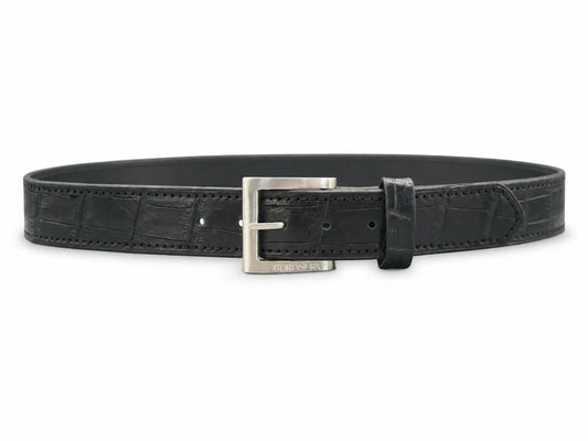 Seronera belt - Black / 95 cm / 40 mm - 126780 - unit photo 1