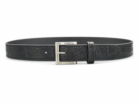 Seronera belt - Black / 95 cm / 40 mm - 126781 - unit photo 1