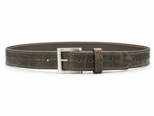 Seronera belt - Brown Variance / 95 cm / 40 mm - unit photo 1