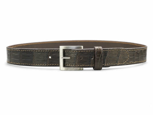 Seronera belt - Brown Variance / 90 cm / 40 mm - 126785 - unit photo 1