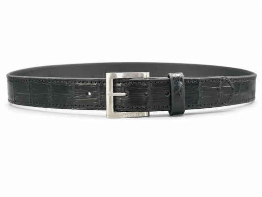 Seronera belt - Black / 95 cm / 40 mm - 126786 - unit photo 1