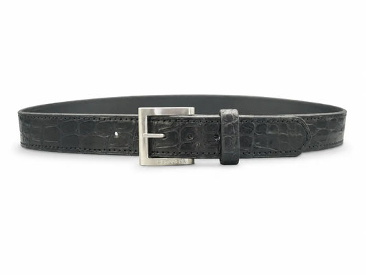 Seronera belt - Black / 95 cm / 40 mm - 126789 - unit photo 1