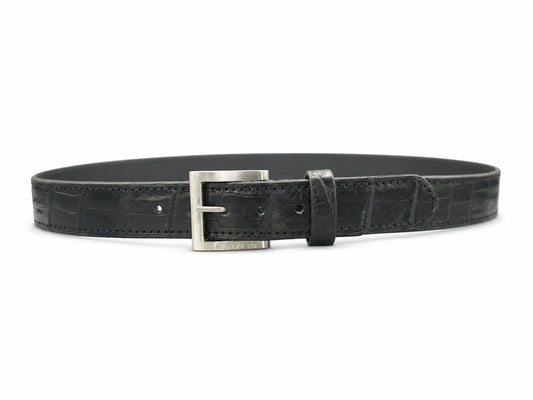 Seronera belt - Black / 105 cm / 40 mm - 126790 - unit photo 1