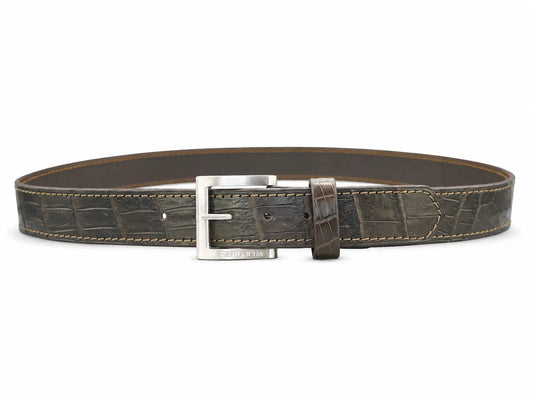Seronera belt - Brown Variance / 105 cm / 40 mm - 126793 - unit photo 1