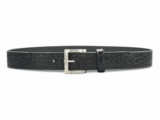 Seronera belt - Black / 105 cm / 40 mm - 126795 - unit photo 1