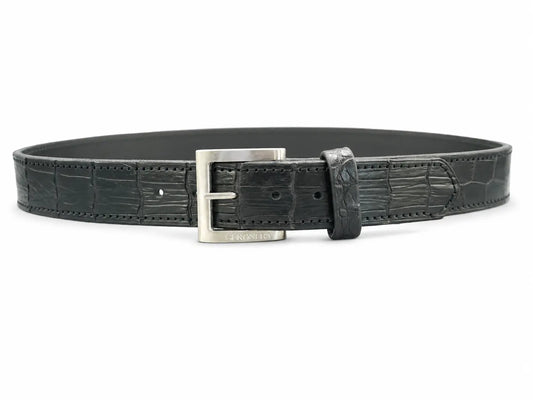 Seronera belt - Black / 90 cm / 40 mm - 126797 - unit photo 1