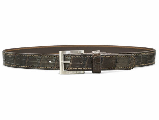 Seronera belt - Brown Variance / 95 cm / 35 mm - 126799 - unit photo 1