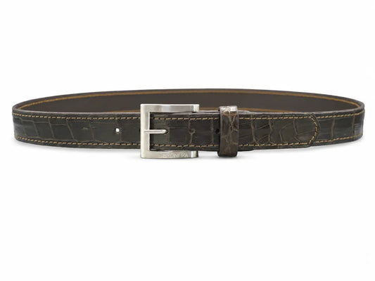 Seronera belt - Brown Variance / 95 cm / 35 mm - 126800 - unit photo 1