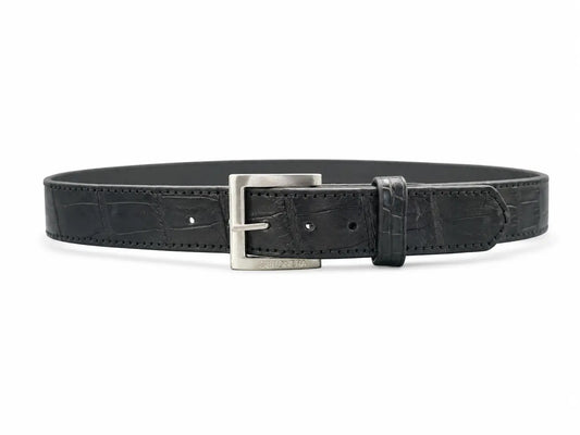 Seronera belt - Black / 95 cm / 40 mm - 126804 - unit photo 1