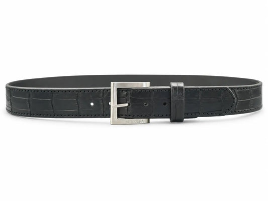 Seronera belt - Black / 105 cm / 40 mm - 126805 - unit photo 1