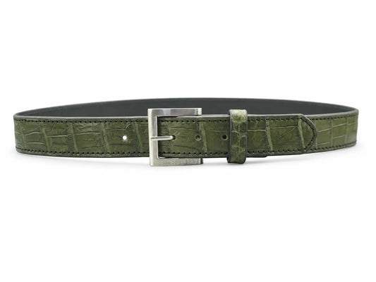 Seronera belt - Green / 95 cm / 40 mm - 126810 - unit photo 1