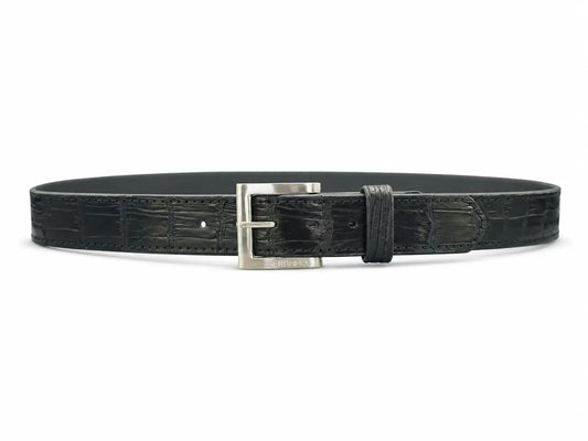 Seronera belt - Black / 95 cm / 40 mm - 126811 - unit photo 1