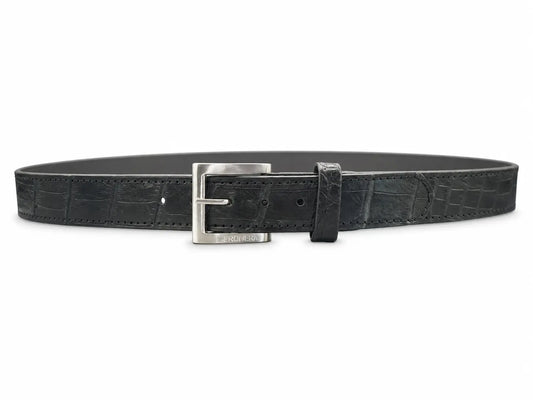 Seronera belt - Black / 110 cm / 40 mm - 126812 - unit photo 1