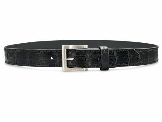 Seronera belt - Black / 95 cm / 40 mm - 126816 - unit photo 1