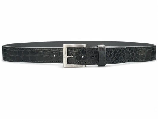 Seronera belt - Black / 105 cm / 40 mm - 126817 - unit photo 1