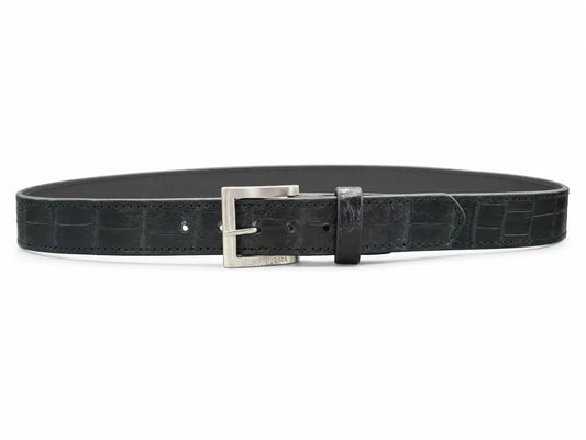 Seronera belt - Black / 120 cm / 40 mm - 126818 - unit photo 1