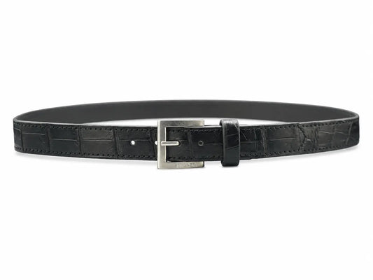Seronera belt - Black / 125 cm / 35 mm - 126820 - unit photo 1
