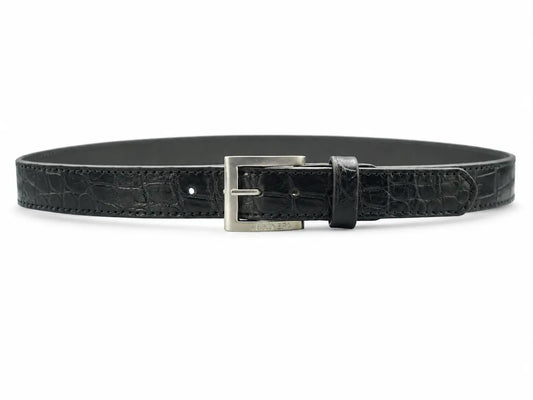 Seronera belt - Black / 95 cm / 35 mm - 126822 - unit photo 1