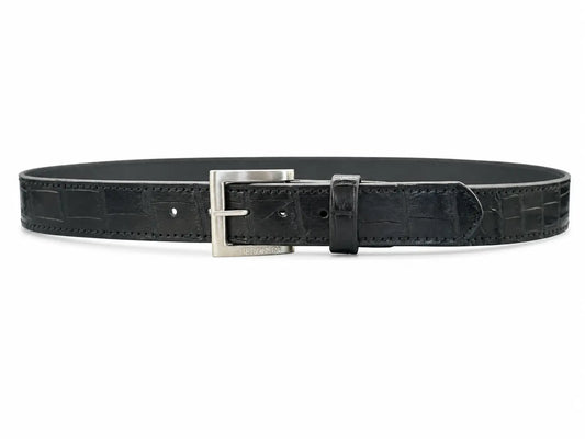 Seronera belt - Black / 110 cm / 40 mm - 126824 - unit photo 1