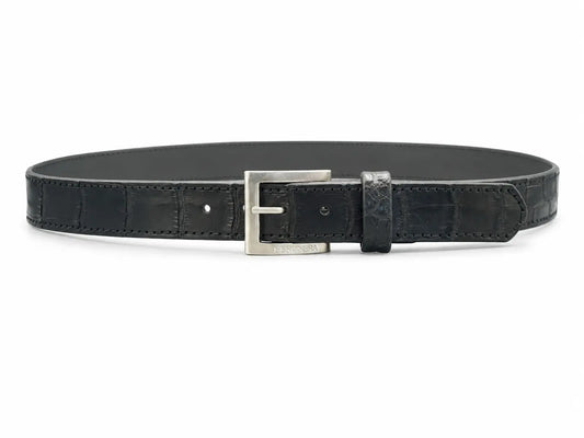 Seronera belt - Black / 95 cm / 35 mm - 126832 - unit photo 1