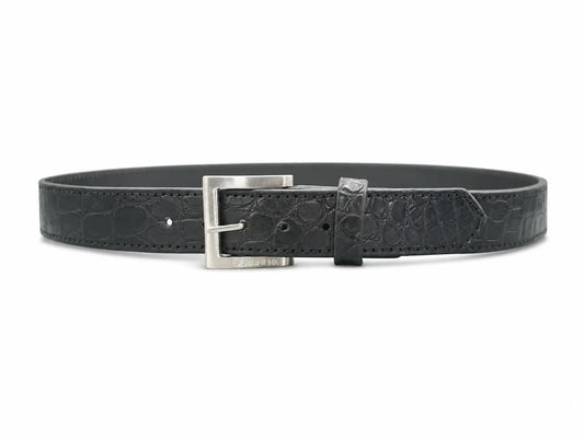 Seronera belt - Black / 85 cm / 40 mm - 126837 - unit photo 1
