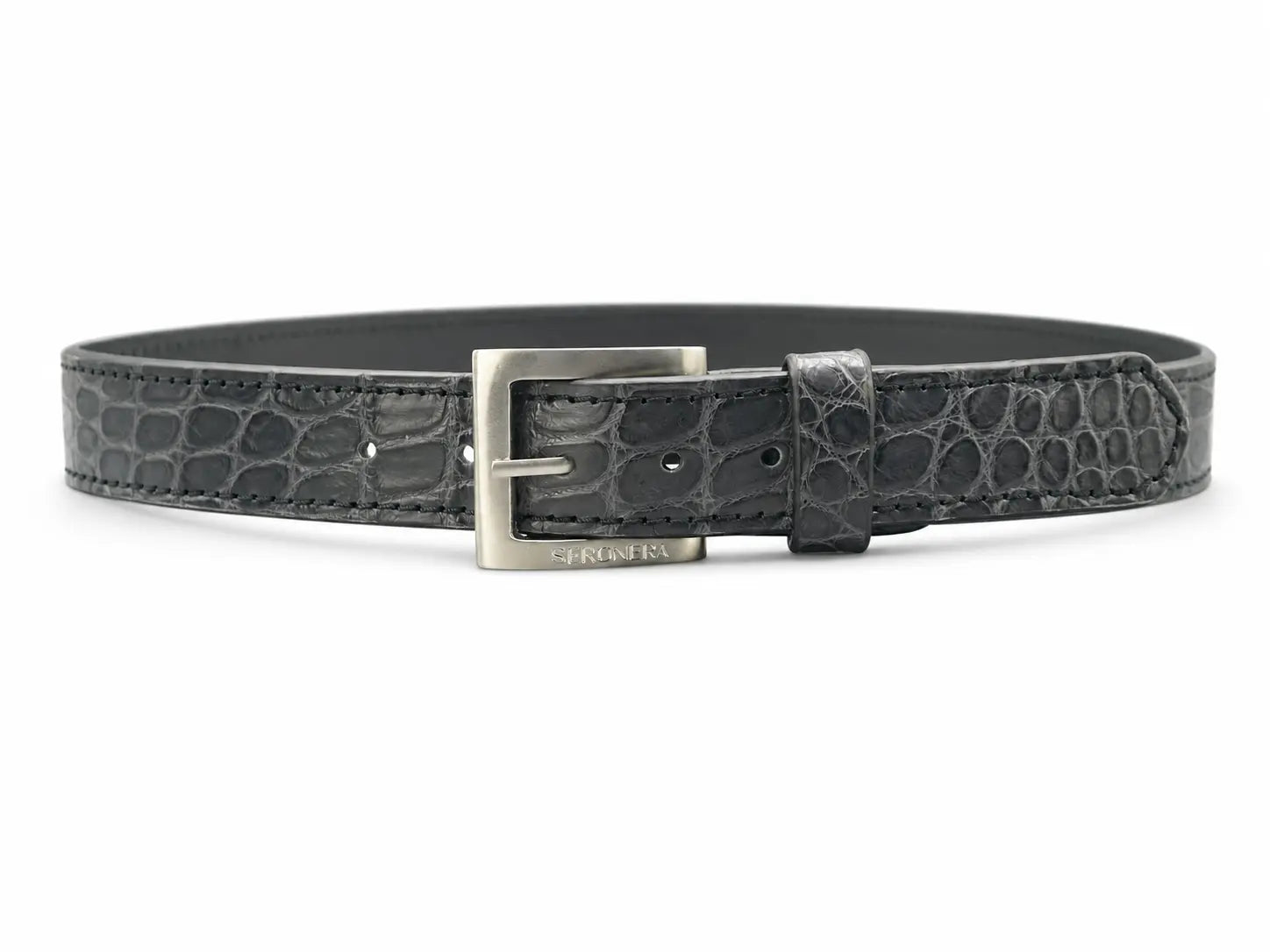 Seronera belt - Cognac / 70 cm / 35 mm - 126839 - unit photo 1