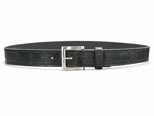 Seronera belt - Black / 105 cm / 40 mm - 126844 - unit photo 1