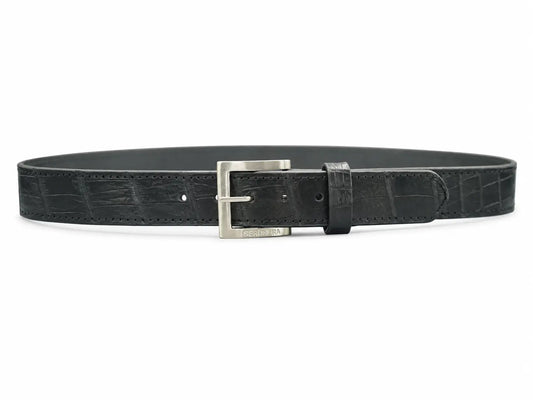 Seronera belt - Black / 105 cm / 40 mm - 126845 - unit photo 1
