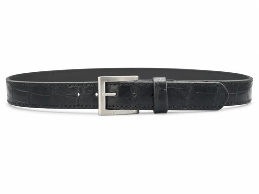 Seronera belt - Black / 90 cm / 35 mm - 126854 - unit photo 1