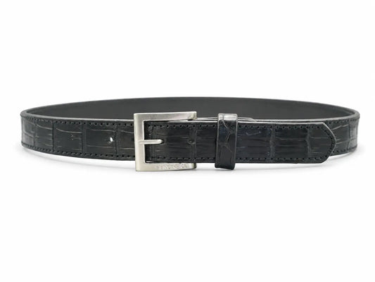 Seronera belt - Black / 85 cm / 35 mm - 126863 - unit photo 1