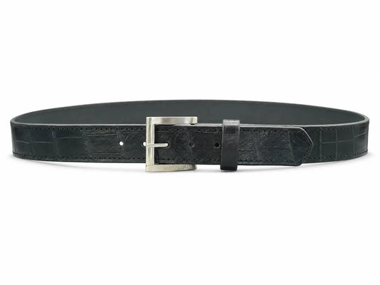 Seronera belt - Black / 125 cm / 40 mm - 126867 - unit photo 1