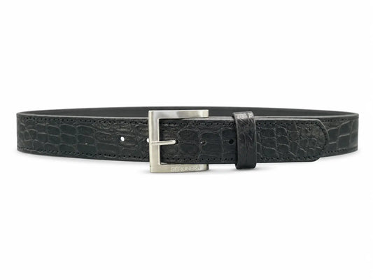 Seronera belt - Black / 90 cm / 40 mm - 126869 - unit photo 1