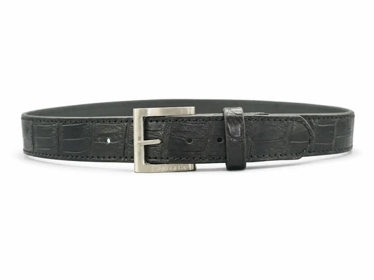 Seronera belt - Black / 70 cm / 40 mm - 126883 - unit photo 1