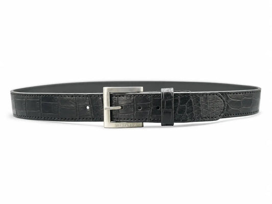 Seronera belt - Black / 90 cm / 40 mm - 126884 - unit photo 1