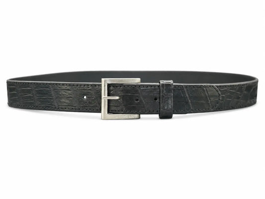 Seronera belt - Black / 95 cm / 40 mm - 126885 - unit photo 1