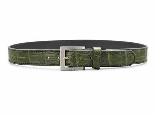 Seronera belt - Green / 85 cm / 35 mm - 126888 - unit photo 1