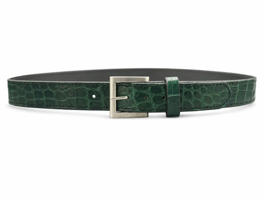 Seronera belt - Green / 105 cm / 40 mm - 126893 - unit photo 1