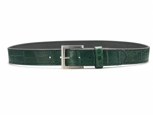 Seronera belt - Green / 105 cm / 40 mm - 126895 - unit photo 1
