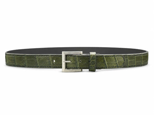 Seronera belt - Green / 120 cm / 35 mm - 126904 - unit photo 1