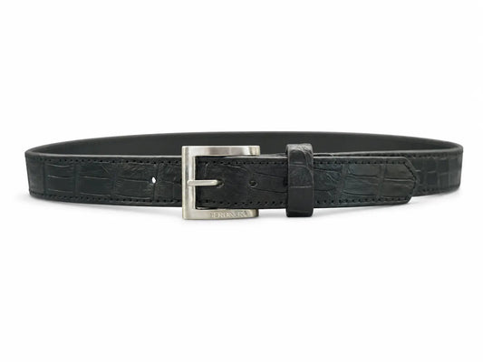 Seronera belt - Black / 85 cm / 35 mm - 126909 - unit photo 1