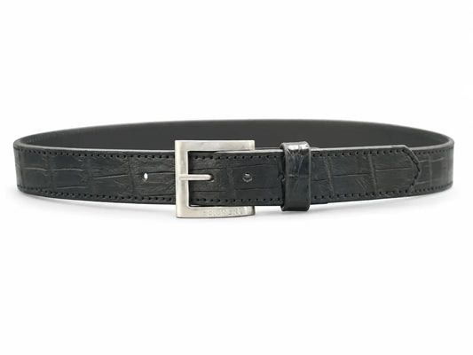 Seronera belt - Black / 85 cm / 35 mm - 126911 - unit photo 1